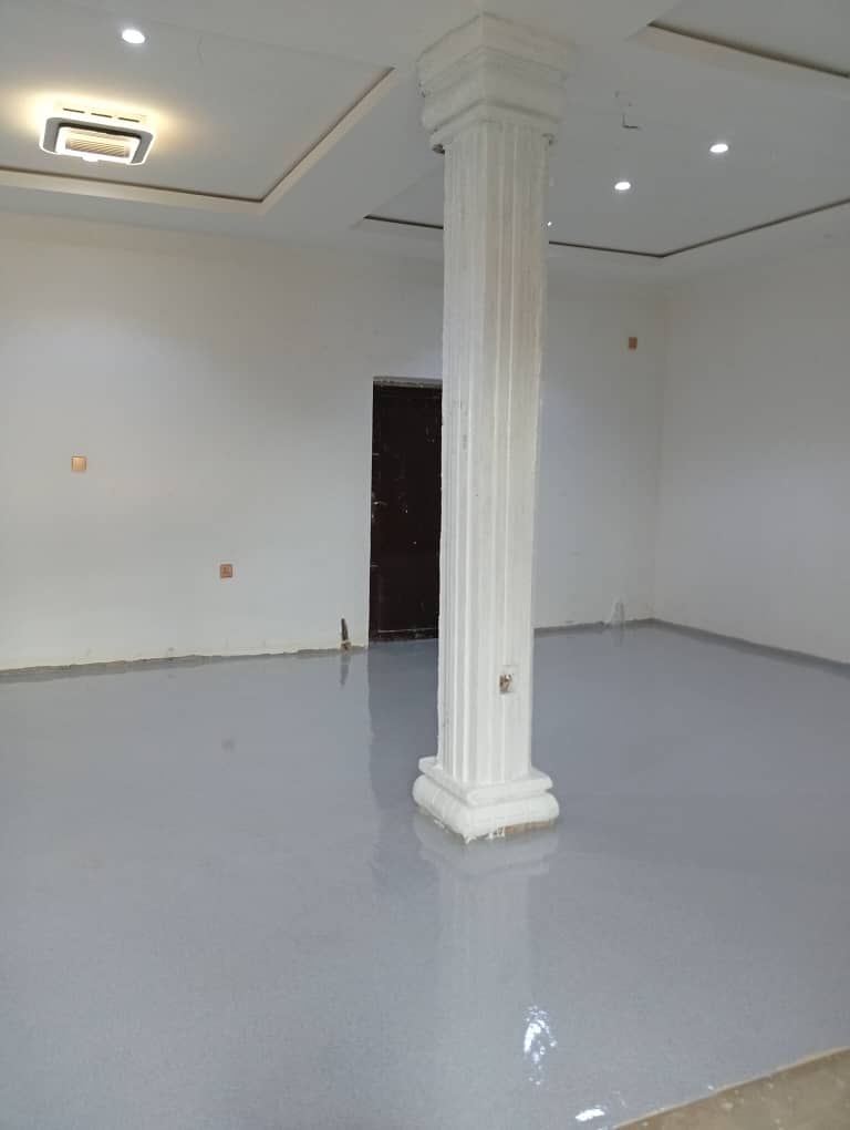 Wall Screeding